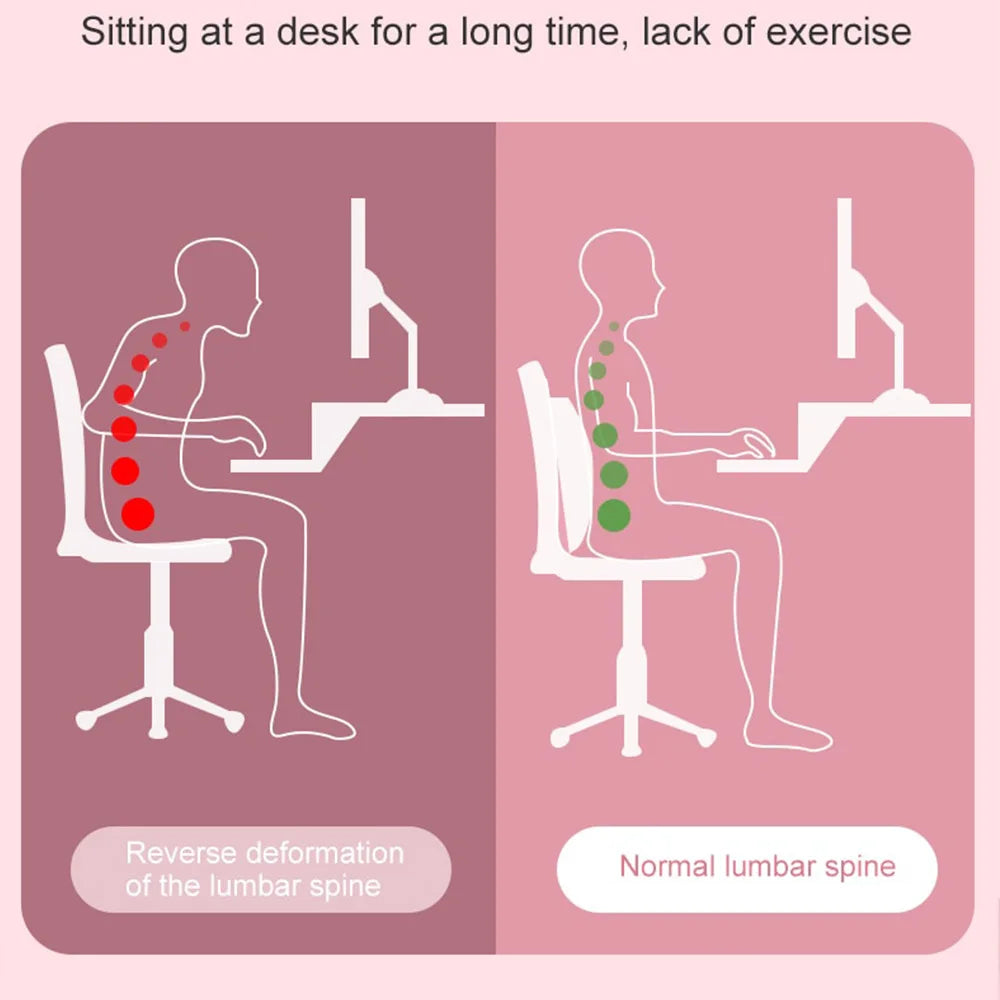 PosturePerfect Lumbar Arc Stretcher