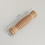 PosturePerfect Wooden Foot Massage