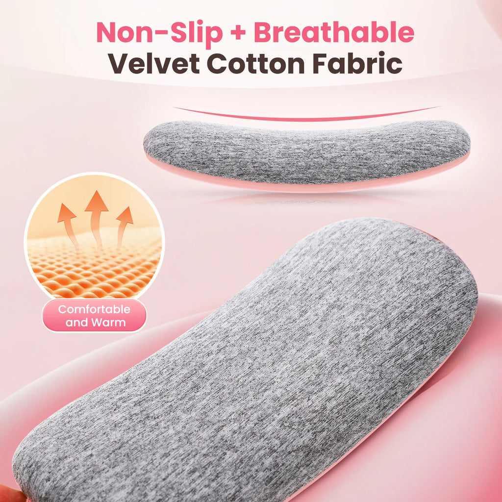 PosturePerfect Menstrual Heating Pad for Cramp Relief