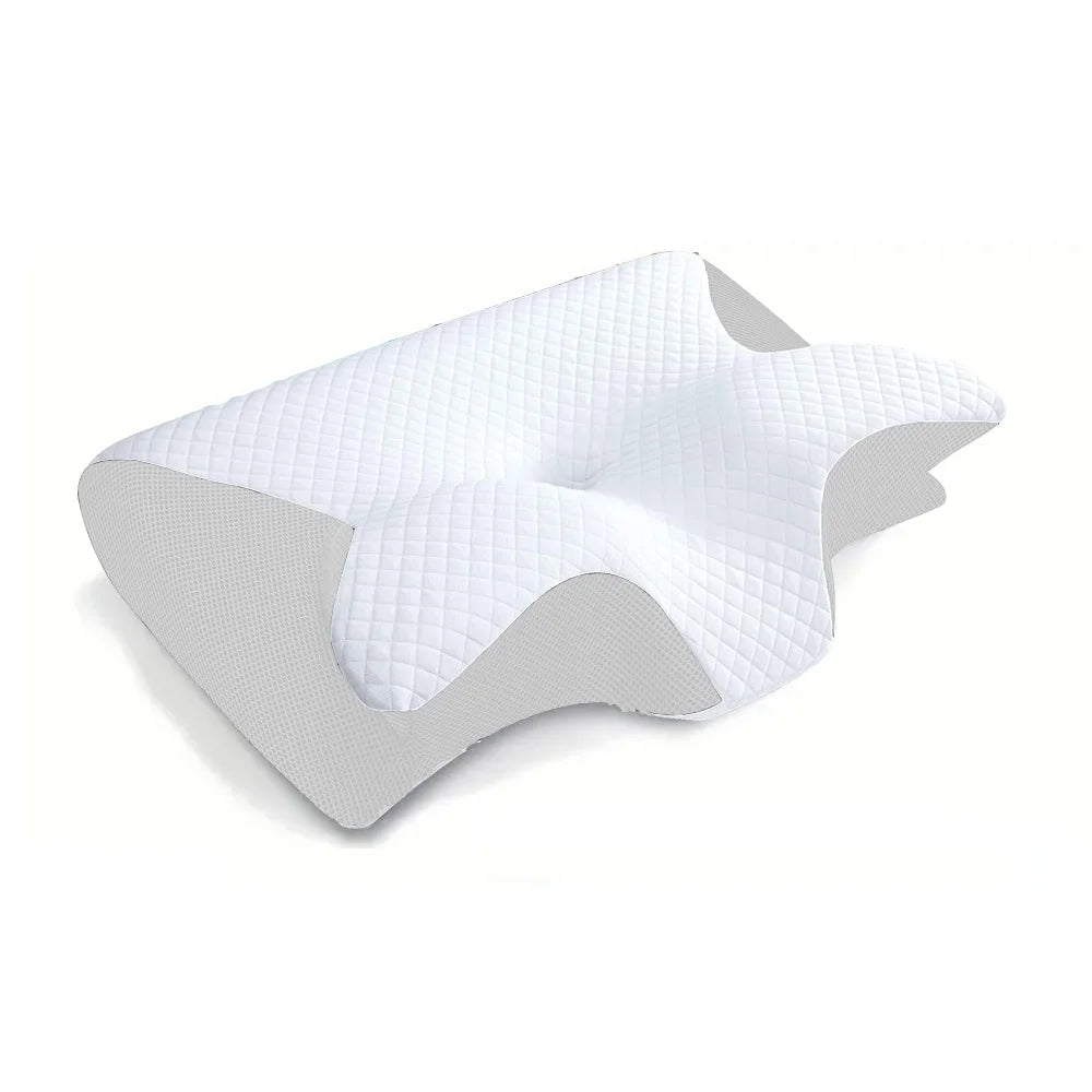 PosturePerfect Cervical Memory Foam Pillow
