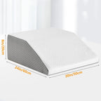 PosturePerfect Ergonomic Leg Elevation Wedge Pillow