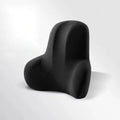 PosturePerfect Two-In-One Lumbar Support Cushion