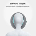 PosturePerfect Face Down Breathable Pillow