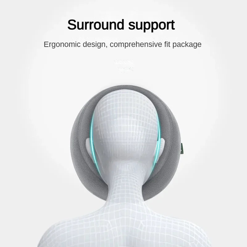 PosturePerfect Face Down Breathable Pillow
