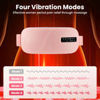 PosturePerfect Menstrual Heating Pad for Cramp Relief