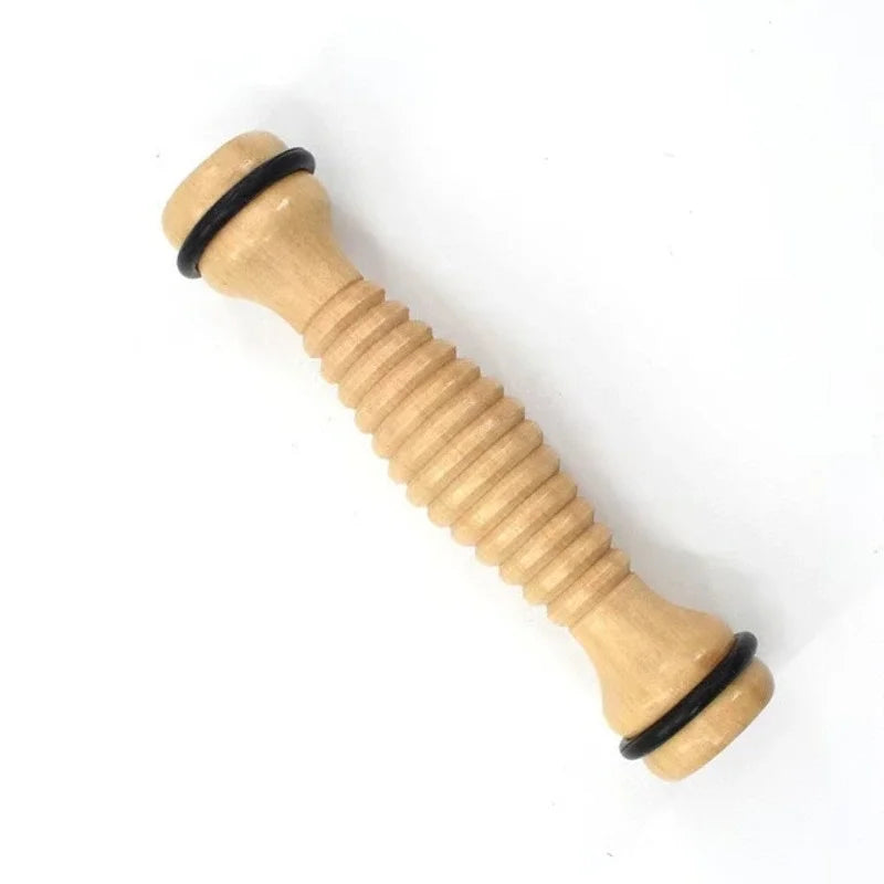 PosturePerfect Wooden Foot Massage