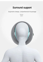PosturePerfect Face Down Breathable Pillow