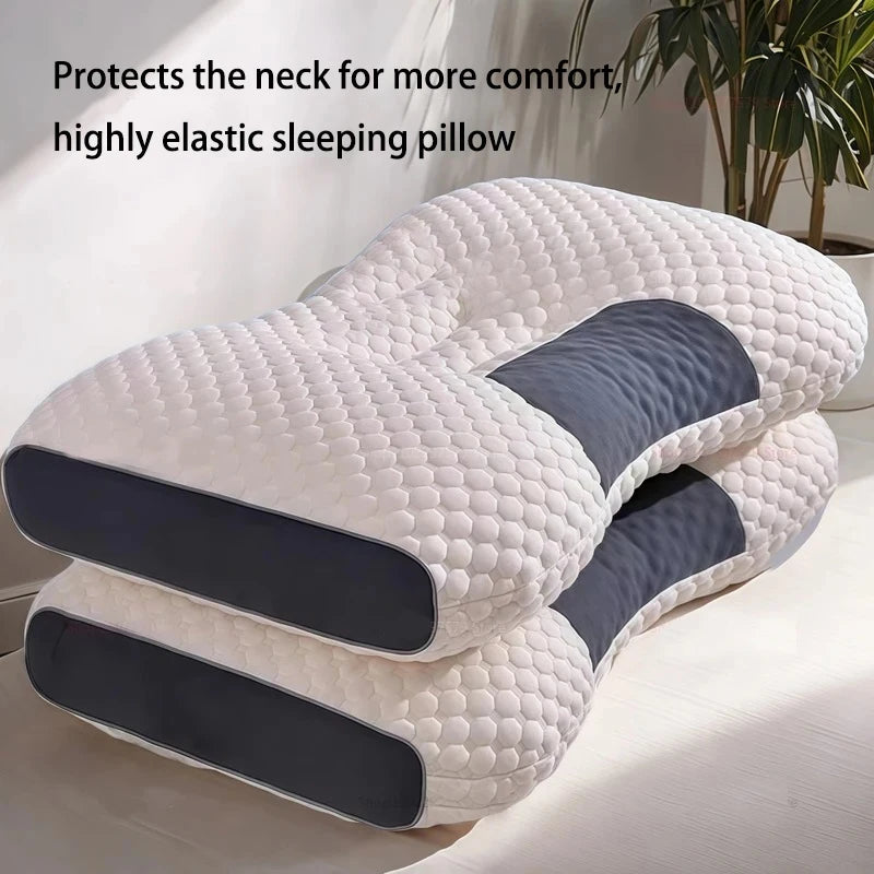 PosturePerfect Advanced Contour Memory Foam Pillow