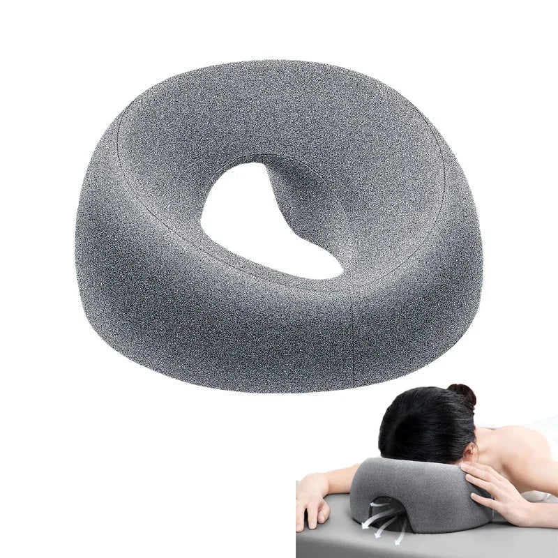 PosturePerfect Face Down Breathable Pillow
