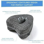 PosturePerfect Back Hip Relief Pillow