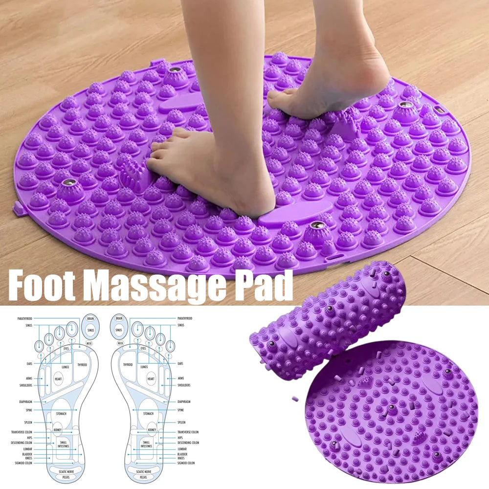 PosturePerfect Acupressure Foot Massage Pad