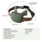 PosturePerfect Deep Tissue Cervical Massager with Hands-Free Strap