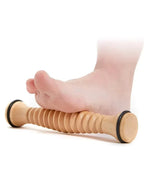 PosturePerfect Wooden Foot Massage