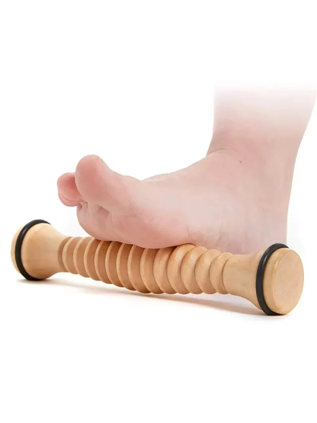 PosturePerfect Wooden Foot Massage