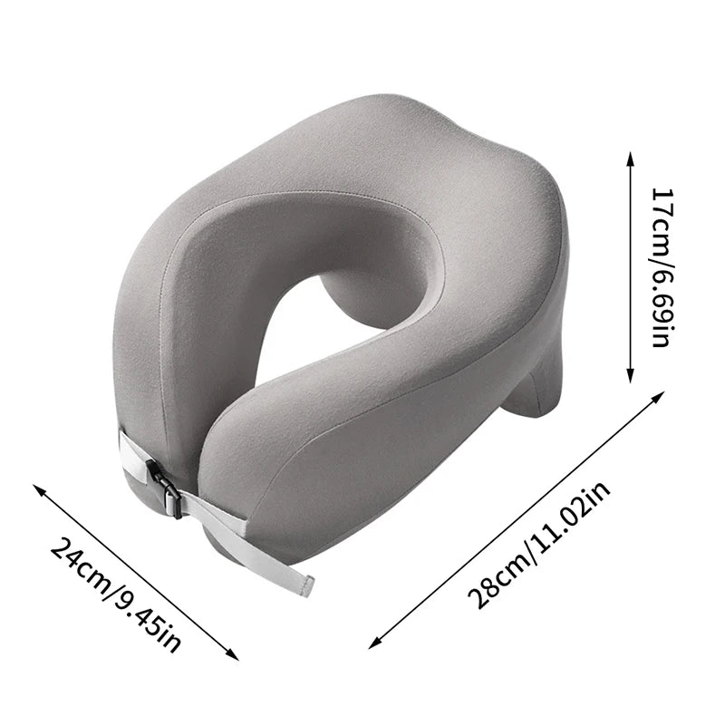 PosturePerfect Ultimate 360° Support Cervical Pillow
