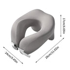 PosturePerfect Ultimate 360° Support Cervical Pillow
