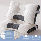 PosturePerfect Advanced Contour Memory Foam Pillow