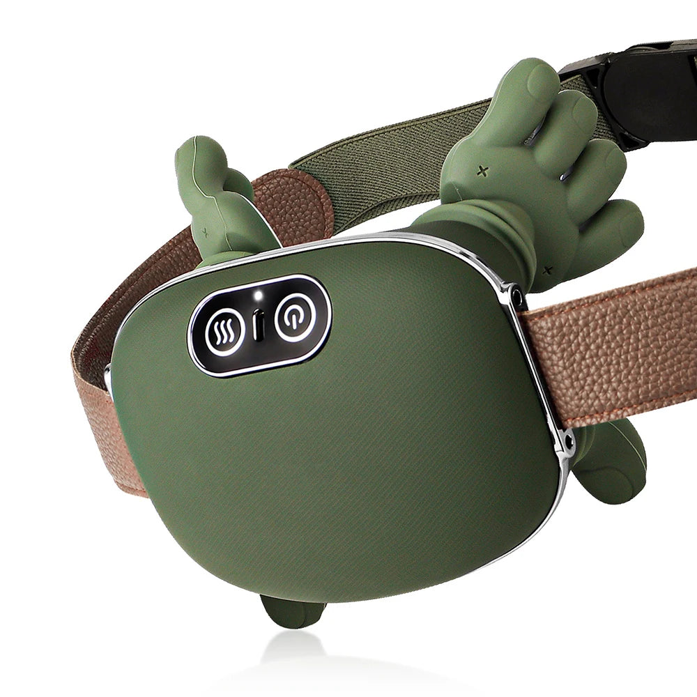 PosturePerfect Deep Tissue Cervical Massager with Hands-Free Strap