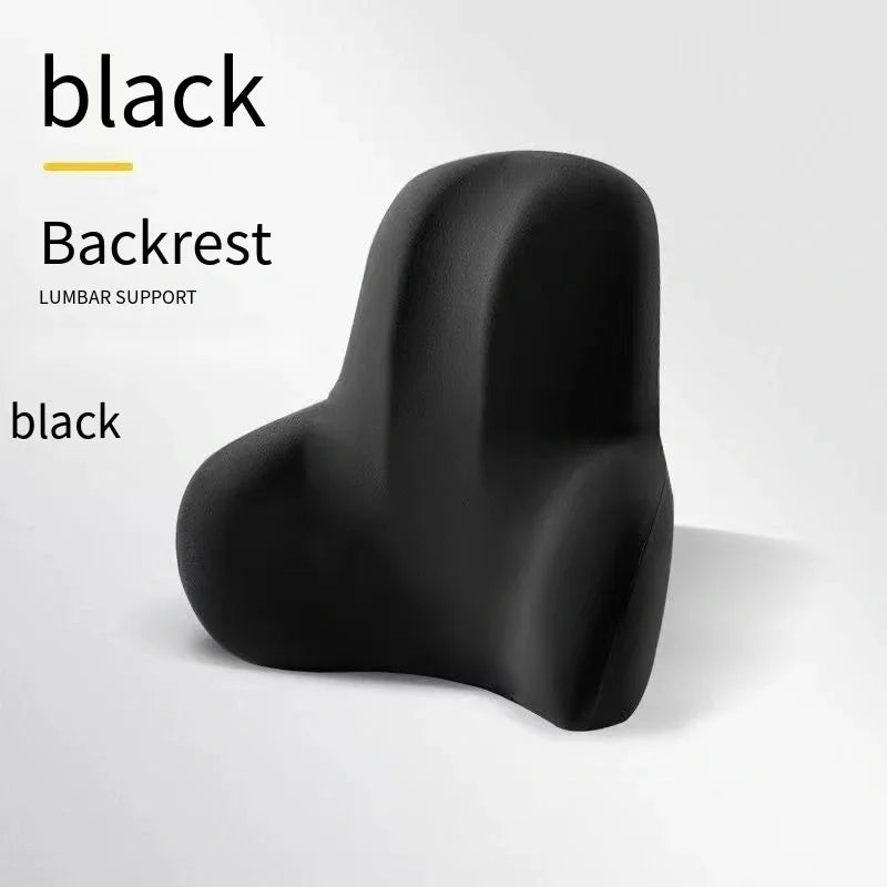 PosturePerfect Two-In-One Lumbar Support Cushion