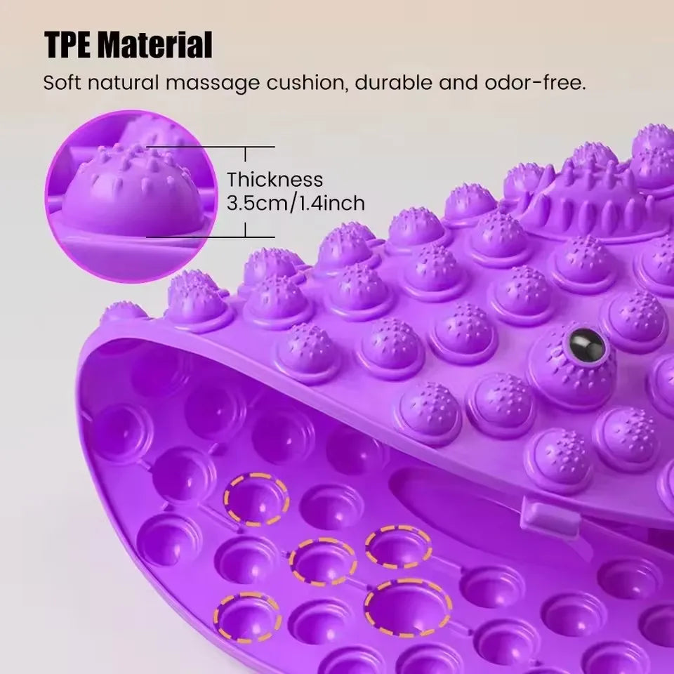 PosturePerfect Acupressure Foot Massage Pad
