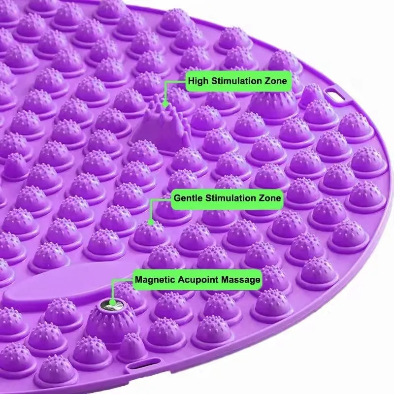 PosturePerfect Acupressure Foot Massage Pad