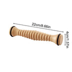 PosturePerfect Wooden Foot Massage