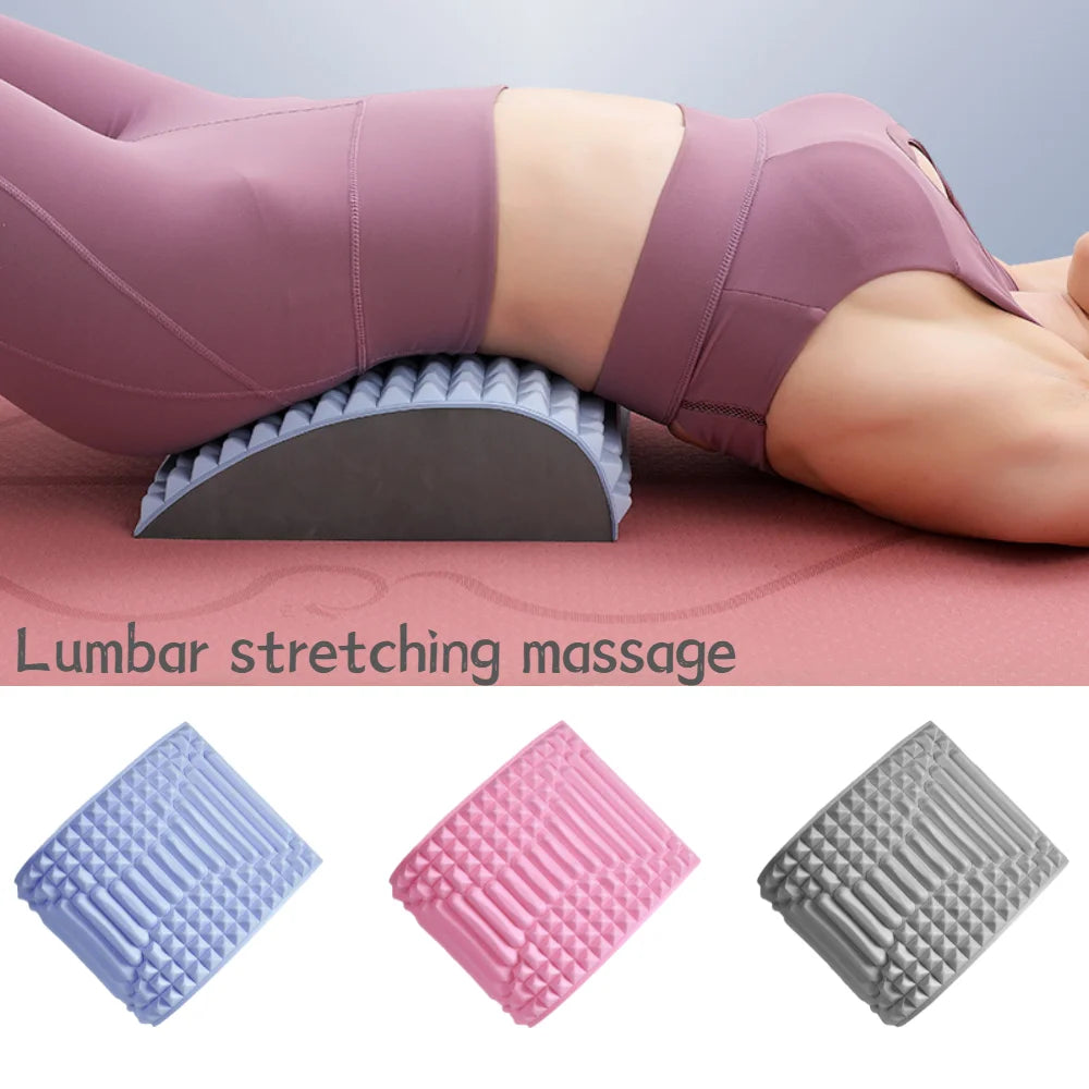 PosturePerfect Lumbar Arc Stretcher