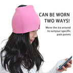 PosturePerfect Migraine & Headache Relief Hat
