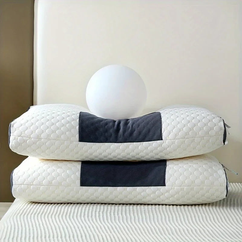 PosturePerfect Advanced Contour Memory Foam Pillow