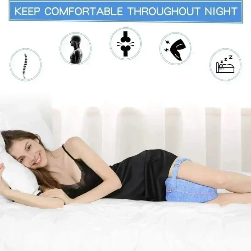 PosturePerfect Back Hip Relief Pillow