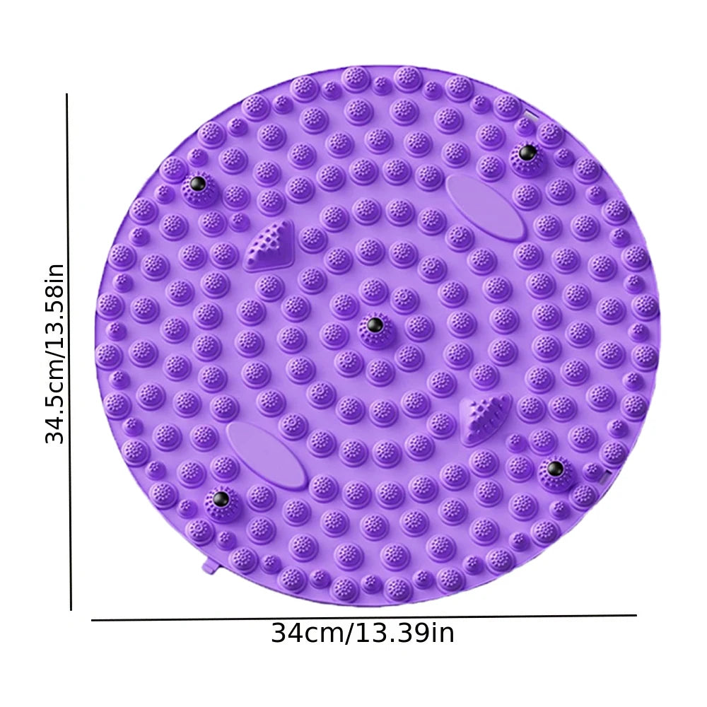 PosturePerfect Acupressure Foot Massage Pad