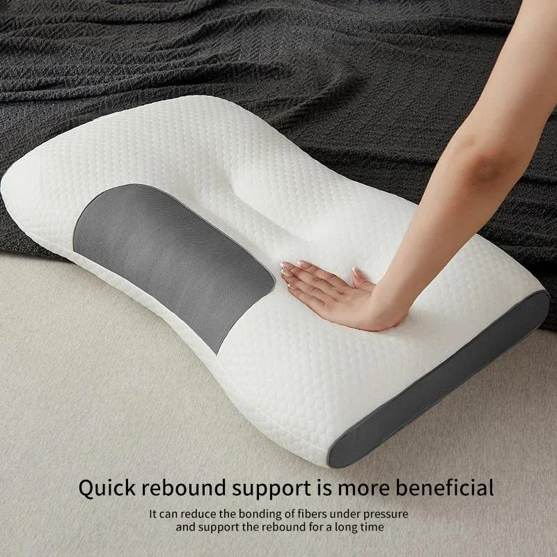 PosturePerfect Advanced Contour Memory Foam Pillow