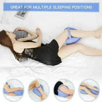 PosturePerfect Back Hip Relief Pillow