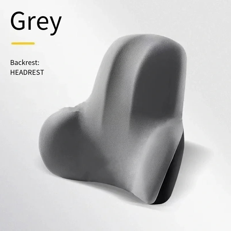 PosturePerfect Two-In-One Lumbar Support Cushion