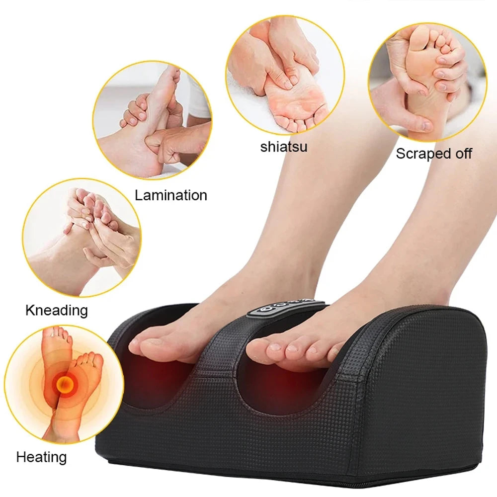 PosturePerfect Deep Tissue Foot Massager