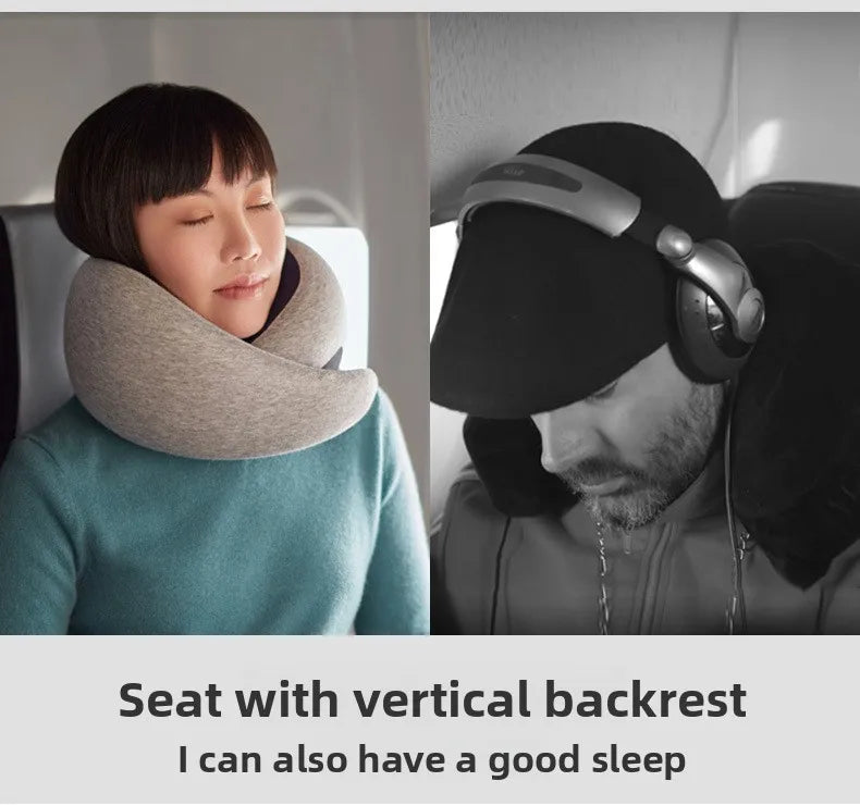 PosturePerfect Travel NeckPillow