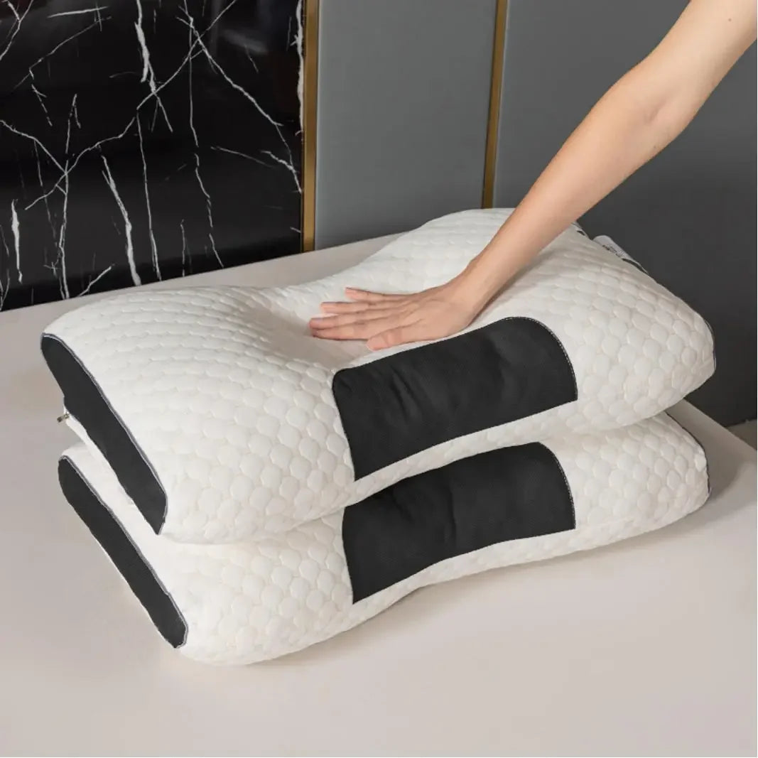 PosturePerfect Advanced Contour Memory Foam Pillow