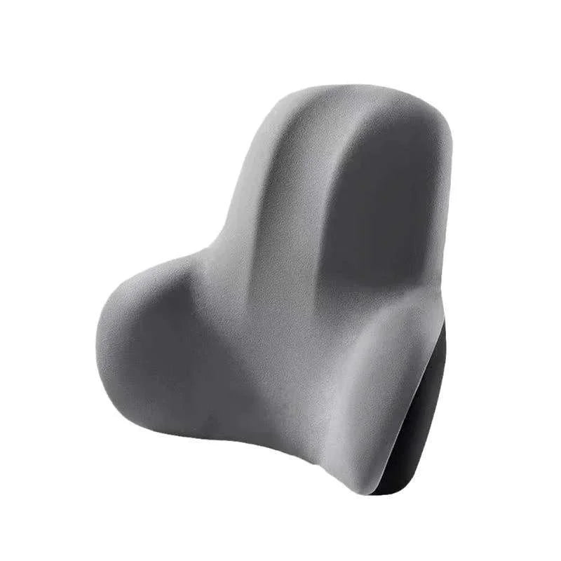 PosturePerfect Two-In-One Lumbar Support Cushion