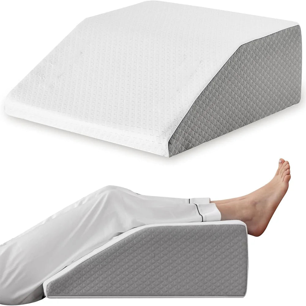 PosturePerfect Ergonomic Leg Elevation Wedge Pillow