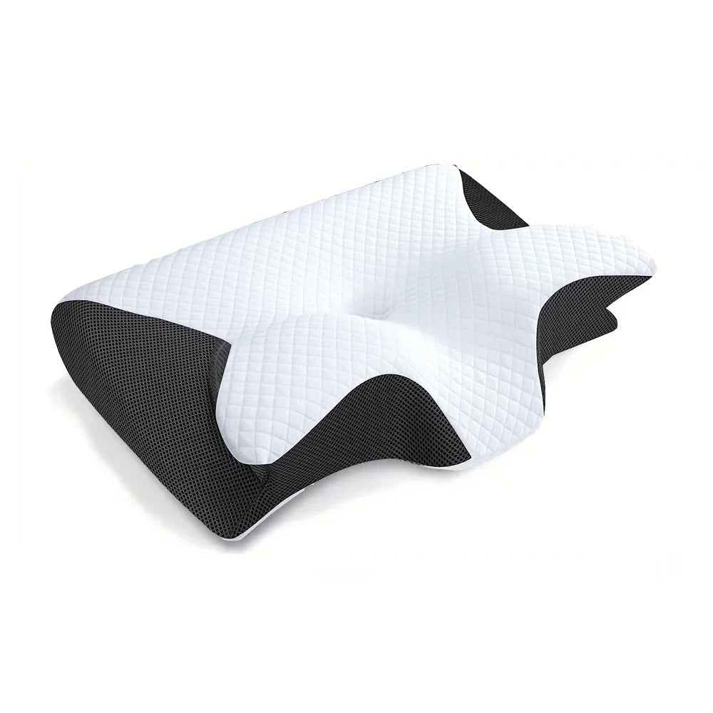 PosturePerfect Cervical Memory Foam Pillow
