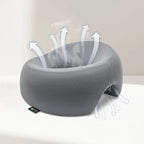 PosturePerfect Face Down Breathable Pillow