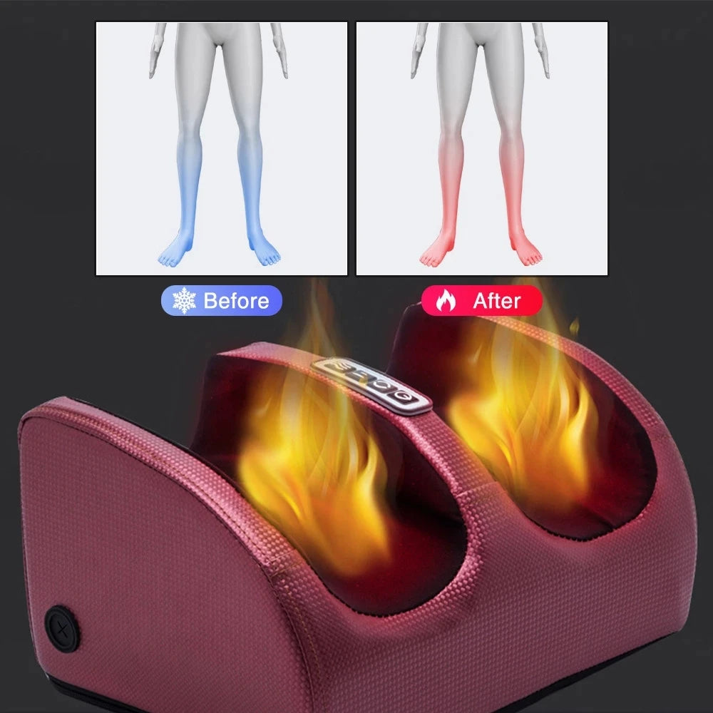PosturePerfect Deep Tissue Foot Massager