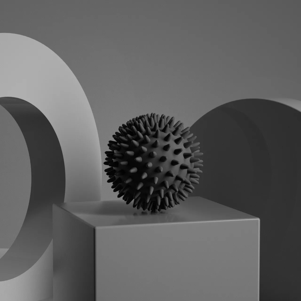 PosturePerfect Fascia Massage Ball