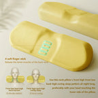PosturePerfect Memory Foam Contour Pillow
