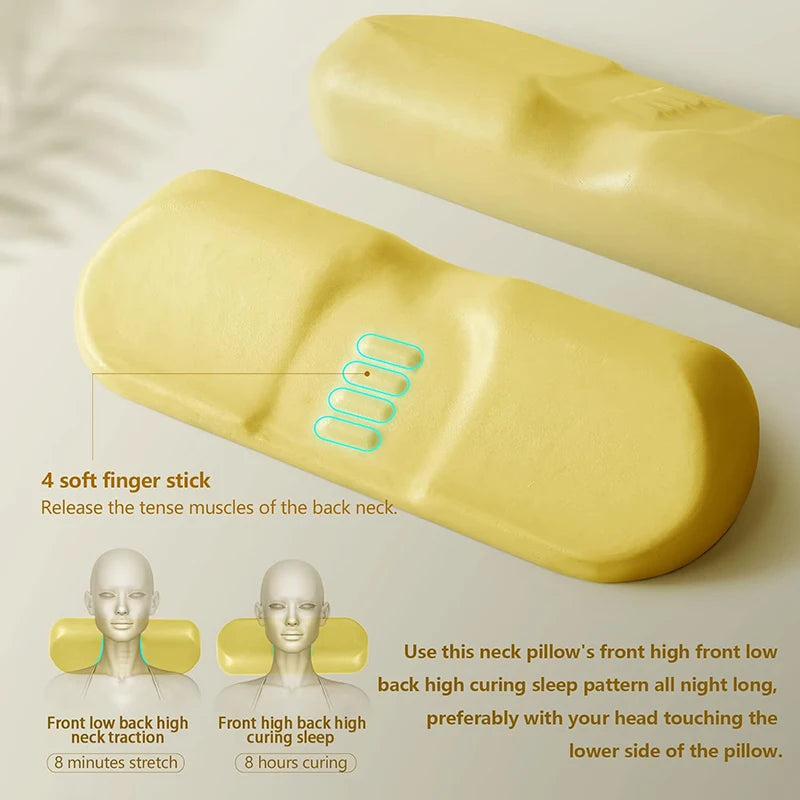 PosturePerfect Memory Foam Contour Pillow