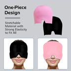 PosturePerfect Migraine & Headache Relief Hat