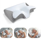 PosturePerfect Cervical Memory Foam Pillow
