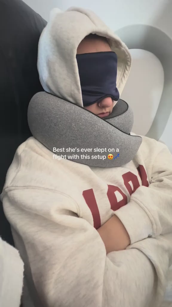 PosturePerfect Travel NeckPillow
